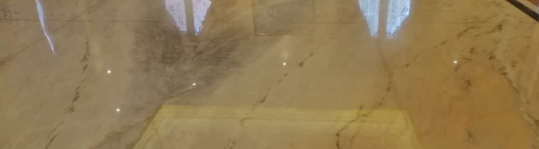 جلي وتلميع الرخام بجدة